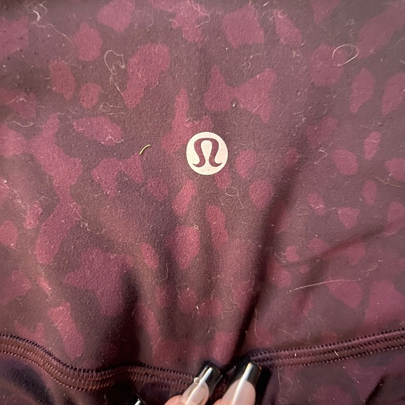 Lululemon align leggings - Picture 2 of 3